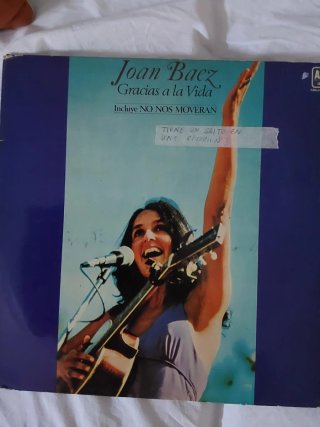 Lote 10 vinilos variados