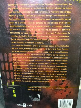 Rebelión la historia de Europa acaba de comenzar
