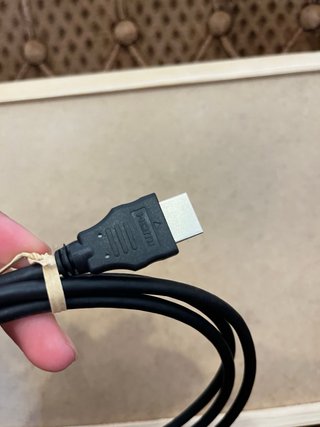 Cable HDMI Sony