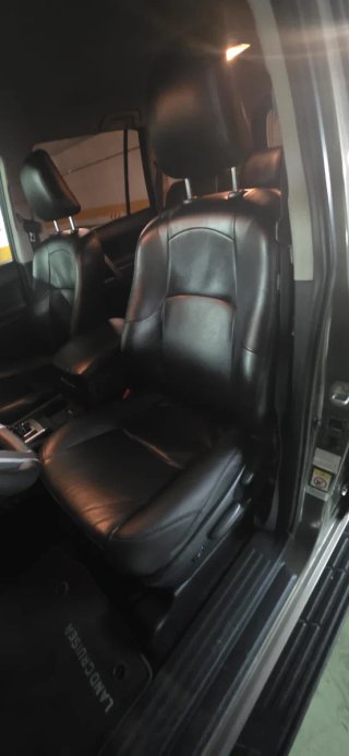 Toyota Land Cruiser 2015