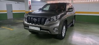 Toyota Land Cruiser 2015