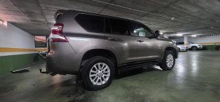 Toyota Land Cruiser 2015