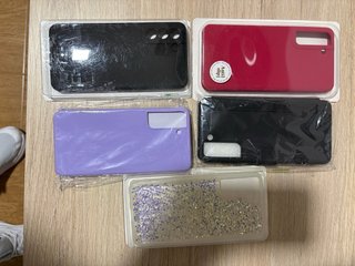 Fundas para móvil Samsung 21 FE