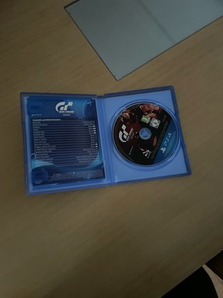 Gran Turismo Sport PS4