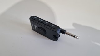 Fender Mustang Micro Amplificador Guitarra