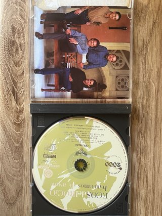 CD Ecos del Rocío - Hablemos de Amor