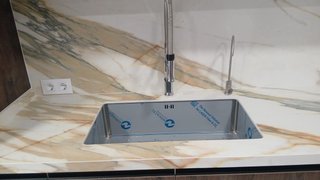 Cocina de lujo K.A.S.A. - Instalación reciente