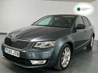 Skoda Octavia 1.6 TDI CR 81KW (110cv) Active