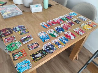 Cromos Panini fútbol