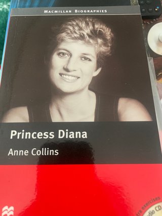 Princess Diana Beginner Pack : Macmillan Readers