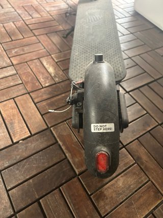 Patinete Eléctrico