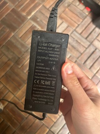 Patinete Eléctrico