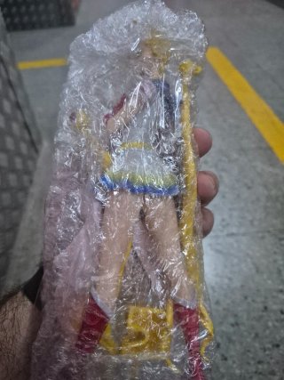 Figura Super Sailor Moon Glitter & Glamours