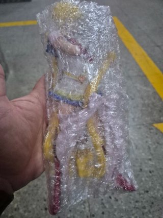 Figura Super Sailor Moon Glitter & Glamours