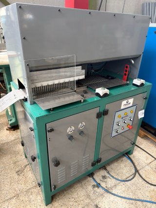 Máquina lijar suelas calzado Fracor