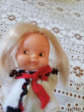 Muñeca Tin Tan Famosa Mini