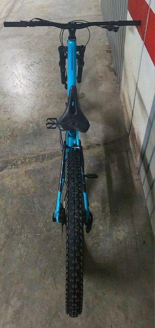 Bicicleta Giant Reign Enduro