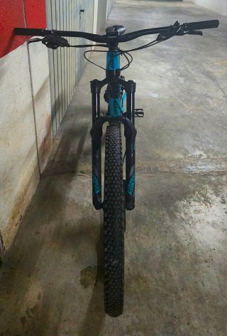 Bicicleta Giant Reign Enduro