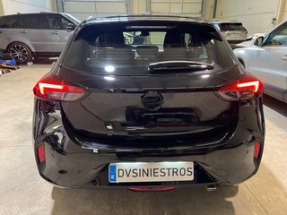 Opel Corsa 2024 ACCIDENTADO!