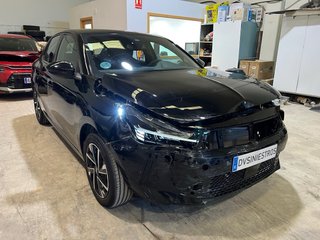 Opel Corsa 2024 ACCIDENTADO!