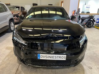 Opel Corsa 2024 ACCIDENTADO!