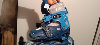 Patines en línea niño Talla 30-33