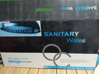 Vetra Columna Ducha Monomando Cuadrada Sena H002