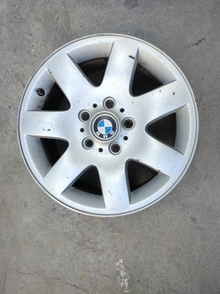 151063 JUEGO LLANTAS BMW SERIE 3 BERLINA E46 2.0