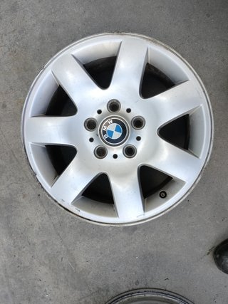 151063 JUEGO LLANTAS BMW SERIE 3 BERLINA E46 2.0