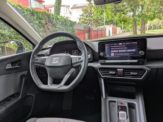 Seat Leon Sportstourer 2.0 TDI CR 110 KW (150 CV) DSG Style
