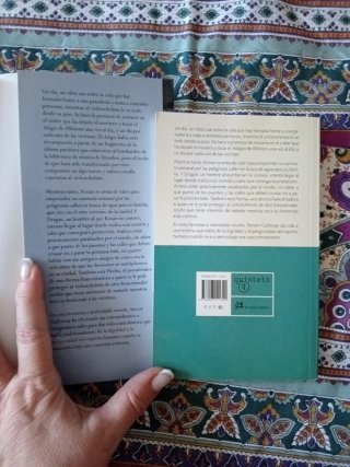 2 libros"El VIOLONCHELISTA DE SARAJEVO"3y5€+regalo