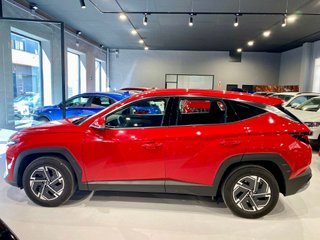 Hyundai Tucson 1.6 TGDI 160CV KLASS 2025