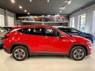 Hyundai Tucson 1.6 TGDI 160CV KLASS 2025