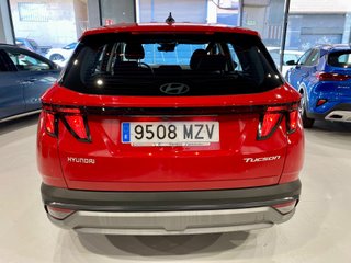 Hyundai Tucson 1.6 TGDI 160CV KLASS 2025