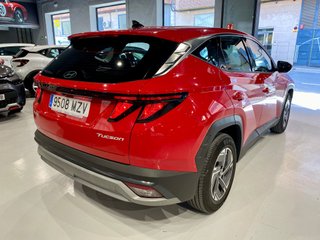 Hyundai Tucson 1.6 TGDI 160CV KLASS 2025