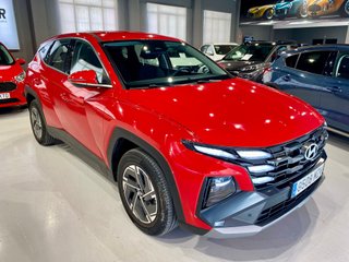 Hyundai Tucson 1.6 TGDI 160CV KLASS 2025