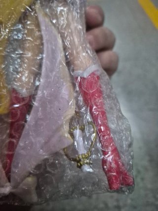 Figura Sailor Moon II Glitter & Glamours