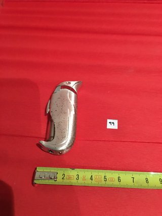 Encendedor Eléctrico a gas delfín