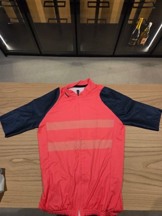 Maillot corto Etxeondo Talla S
