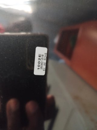 Resistenza per lavatrice asciugatrice LG