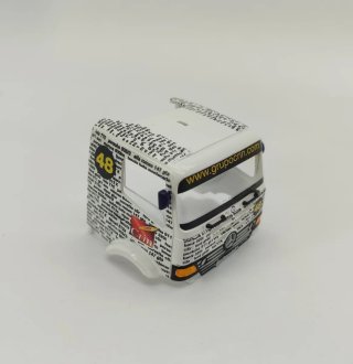 Lote cabinas camión scalextric