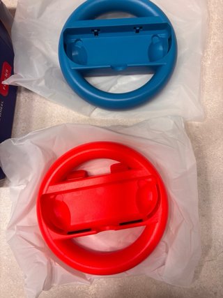 Kit accessori sport Volante per Nintendo Switch