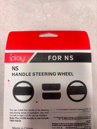 Kit accessori sport Volante per Nintendo Switch