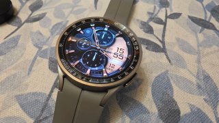 Samsung Galaxy Watch 5 Pro Titanio 45mm LTE