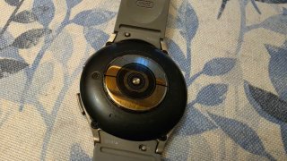 Samsung Galaxy Watch 5 Pro Titanio 45mm LTE