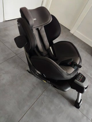 Silla de coche RECARO ZERO.1 giratoria