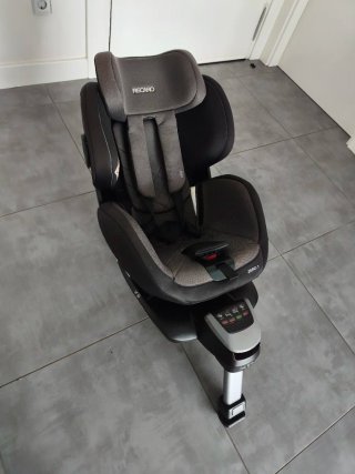 Silla de coche RECARO ZERO.1 giratoria