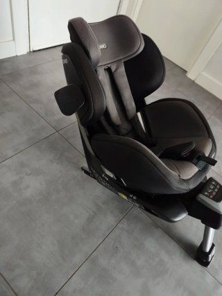 Silla de coche RECARO ZERO.1 giratoria
