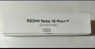 Xiaomi Redmi Note 15 Pro+ 5G Azul