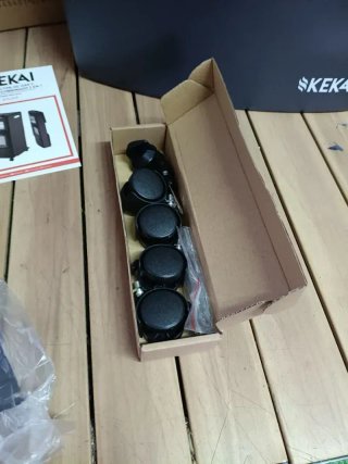 Estufa Híbrida Luz-Gas Plegable Kekai Hybrid